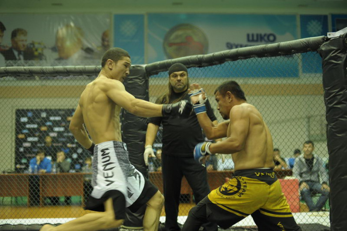 Снежный взрыв